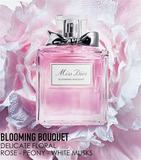 blooming bouquet dior set